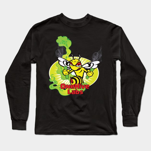 OneHive Labs Long Sleeve T-Shirt by OneHiveClan